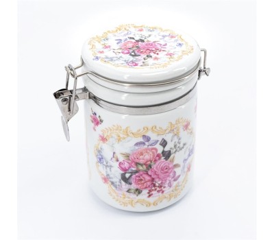 POMI D'ORO P220120 Debora Банка для сыпучих продуктов, 560гр