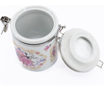 POMI D'ORO P220120 Debora Банка для сыпучих продуктов, 560гр