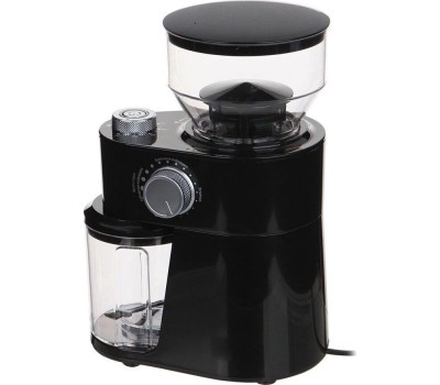 Кофемолка KITFORT Кофемолка КТ-741, черный