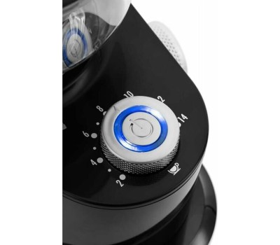 Кофемолка KITFORT Кофемолка КТ-741, черный