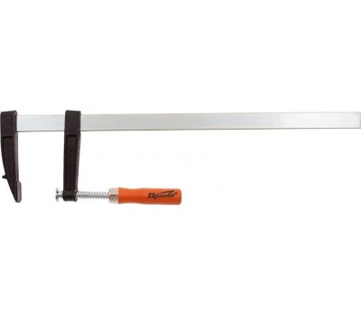 Струбцина SPARTA Струбцина F-образная, 400 х 80 х 460 мм 204335