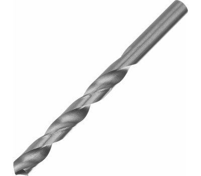 Сверло MATRIX Сверло по металлу, 9 мм, полированное, HSS, 10 шт, цилиндрический хвостовик 71590