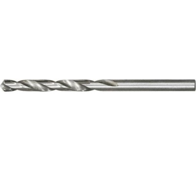 Сверло MATRIX Сверло по металлу, 9 мм, полированное, HSS, 10 шт, цилиндрический хвостовик 71590