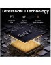 UGREEN Зарядное устройство X763 (25877) Nexode Pro 160W USB-A+3*USB-C GaN Tech Fast Charger EU с кабелем 1,5M 240W. Цвет: серый