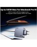 UGREEN Зарядное устройство X763 (25877) Nexode Pro 160W USB-A+3*USB-C GaN Tech Fast Charger EU с кабелем 1,5M 240W. Цвет: серый