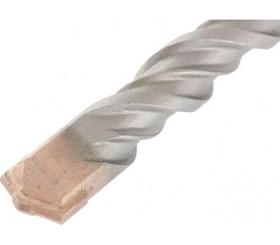 Бур MATRIX Бур по бетону, 16 х 400 мм, SDS Plus 71046