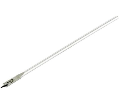 Сверло MATRIX Сверло по дереву перовое удлиненное, 10 х 300 мм, шестигранный хвостовик 704010