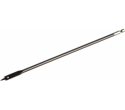 Сверло MATRIX Сверло по дереву перовое удлиненное, 10 х 300 мм, шестигранный хвостовик 704010