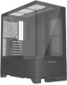 Powercase Vision Black V2, Tempered Glass, чёрный, ATX (CVBAV2-L0)