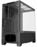 Powercase Vision Black V2, Tempered Glass, чёрный, ATX (CVBAV2-L0)