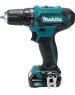 MAKITA Дрель-шуруповерт DF333DSAX6 аккум. патрон:быстрозажимной (кейс в комплекте)