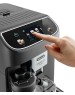 DELONGHI Кофемашина автоматическая Magnifica Plus ECAM320.61.G, 15Бар, с автоматическим капучинатором, серый