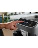 DELONGHI Кофемашина автоматическая Magnifica Plus ECAM320.61.G, 15Бар, с автоматическим капучинатором, серый