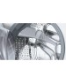 BOSCH Стиральная машина Serie 8 WGB256A0ME, с фронтальной загрузкой, 10кг, 1600об/мин, инверторная, с английской панелью управления