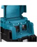 MAKITA Строительный пылесос DVC150LZ, гибридное, без АКБ, без ЗУ, белый