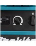MAKITA Строительный пылесос DVC150LZ, гибридное, без АКБ, без ЗУ, белый
