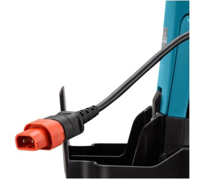 MAKITA Строительный пылесос DVC150LZ, гибридное, без АКБ, без ЗУ, белый