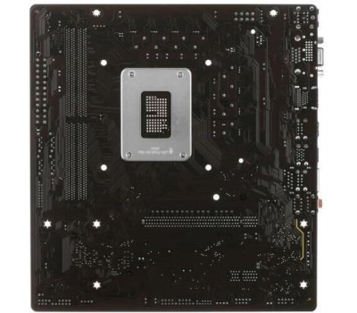 Материнская плата GIGABYTE Материнская плата H610 S1700 MATX H610M H V2