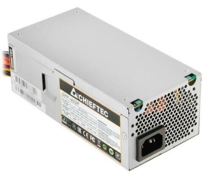 CHIEFTEC Блок питания Smart GPF-400P, 400Вт, 80мм, серый