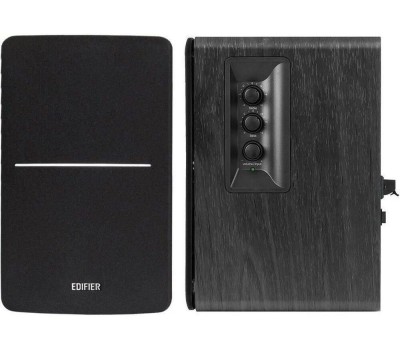 EDIFIER Колонки Bluetooth R1280DBs, 2.0, черный [r1280dbs black]