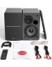 EDIFIER Колонки Bluetooth R1280DBs, 2.0, черный [r1280dbs black]