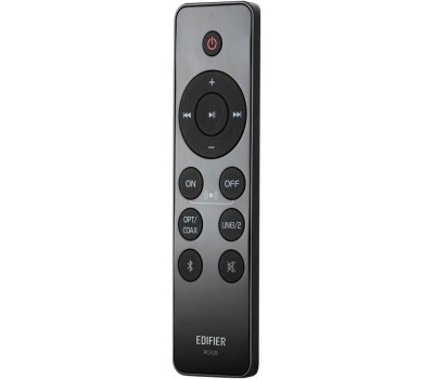 EDIFIER Колонки Bluetooth R1280DBs, 2.0, черный [r1280dbs black]