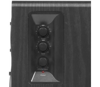 EDIFIER Колонки Bluetooth R1280DBs, 2.0, черный [r1280dbs black]
