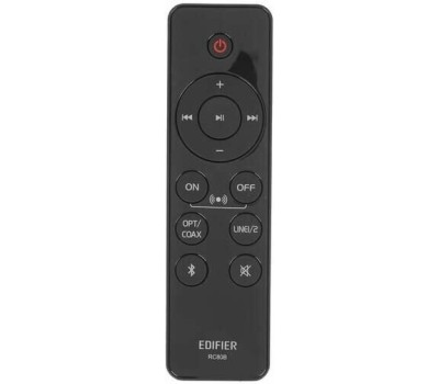EDIFIER Колонки Bluetooth R1280DBs, 2.0, черный [r1280dbs black]
