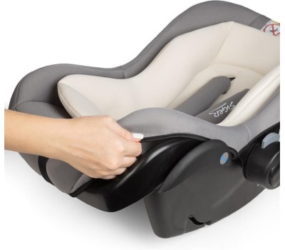 Автокресло детское SIGER УУД Дафни гр.0+, ковентри