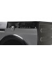 WEISSGAUFF Сушильная машина WD 599 DC Inverter Heat Pump Silver серебристый