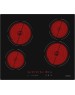DARINA Электрическая варочная панель 6P E323 B