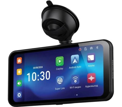 Видеорегистратор NEOLINE Видеорегистратор SmartWay A100, черный