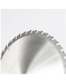 Диск пильный EDGE Диск пильный по дереву для торцовочной пилы (305x40x25.4 мм, 40 зубьев)