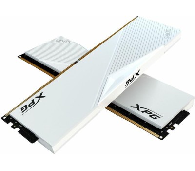 ADATA Модуль памяти 64GB DDR5 6000 DIMM XPG Lancer 2*32, 1.4V, CL30-40-40, On-Die ECC, Power Management IC, white