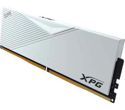 ADATA Модуль памяти 64GB DDR5 6000 DIMM XPG Lancer 2*32, 1.4V, CL30-40-40, On-Die ECC, Power Management IC, white