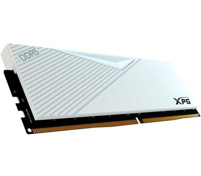 ADATA Модуль памяти 64GB DDR5 6000 DIMM XPG Lancer 2*32, 1.4V, CL30-40-40, On-Die ECC, Power Management IC, white