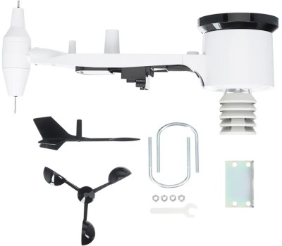 Погодная станция LEVENHUK Погодная станция LP240, серебристый [82934]