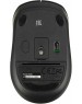 A4TECH Мышь беспроводная Fstyler FG10S, радио, оптическая, USB, 2000dpi, черный и серый [fg10s grey]