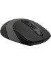 A4TECH Мышь беспроводная Fstyler FG10S, радио, оптическая, USB, 2000dpi, черный и серый [fg10s grey]