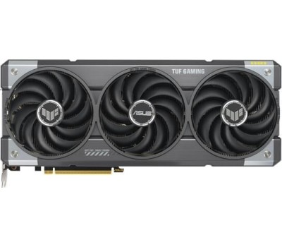 Видеокарта ASUS Видеокарта RTX5070 TUF GAMING 12GB GDDR7 192bit 3xDP 2xHDMI 3FAN RTL [TUF-RTX5070-O12G-GAMING]