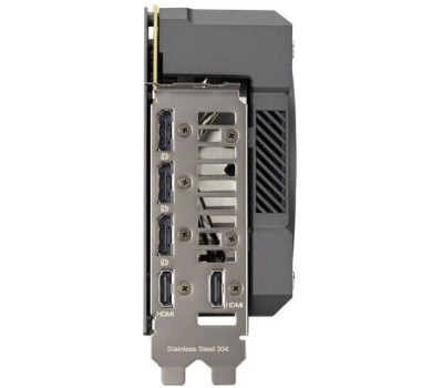 Видеокарта ASUS Видеокарта RTX5070 TUF GAMING 12GB GDDR7 192bit 3xDP 2xHDMI 3FAN RTL [TUF-RTX5070-O12G-GAMING]