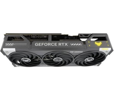 Видеокарта ASUS Видеокарта RTX5070 TUF GAMING 12GB GDDR7 192bit 3xDP 2xHDMI 3FAN RTL [TUF-RTX5070-O12G-GAMING]