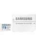 SAMSUNG Флеш карта microSDXC 1Tb EVO Plus (R/W 160/90 Mb/s, A2, UHS Class 3, Video Class 30, adapter) (MB-MC1T0SA/EU)