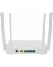 CUDY Wi-Fi роутер WR1300S, Wi-Fi 5, AC1200, 2.4/5ГГц, 4 LAN, белый