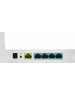 CUDY Wi-Fi роутер WR1300S, Wi-Fi 5, AC1200, 2.4/5ГГц, 4 LAN, белый