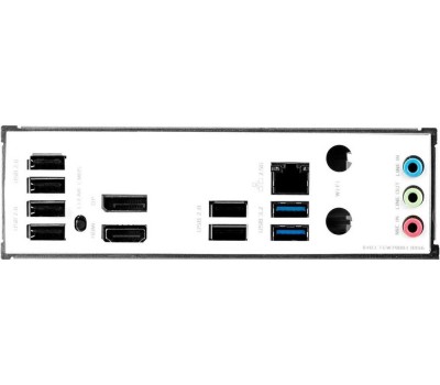 Материнская плата MAXSUN MS-Terminator B760M D5 WiFi V1/V2 (Socket 1700, mATX, 4*DDR5, DP/HDMI, 4xSATA3, 3*M.2,xPCI-E x16 /1xPCI-E x1, 6*USB 2.0, 2*USB 3.2 Gen1, LAN 1*2.5G, Bluetooth, Wi-Fi 802.11ax, RTL)