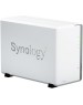 SYNOLOGY СХД настольное исполнение 2BAY NO HDD DS223J