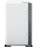 SYNOLOGY СХД настольное исполнение 2BAY NO HDD DS223J