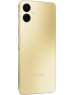 Смартфон SAMSUNG Смартфон Galaxy A06 SM-A065F 6+128Gb Gold