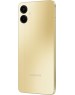 Смартфон SAMSUNG Смартфон Galaxy A06 SM-A065F 6+128Gb Gold